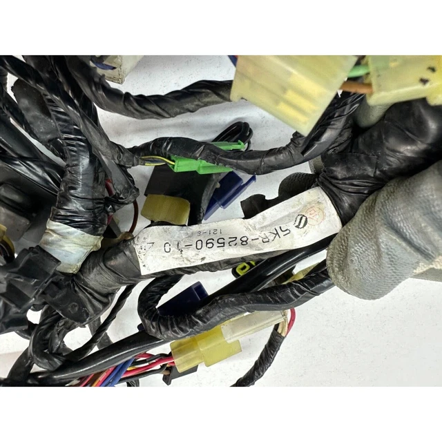 Relais De Démarreur Pour Yamaha XVS 250 Drag Star (2001-2004) - Neuf Générique - Pièce Moto