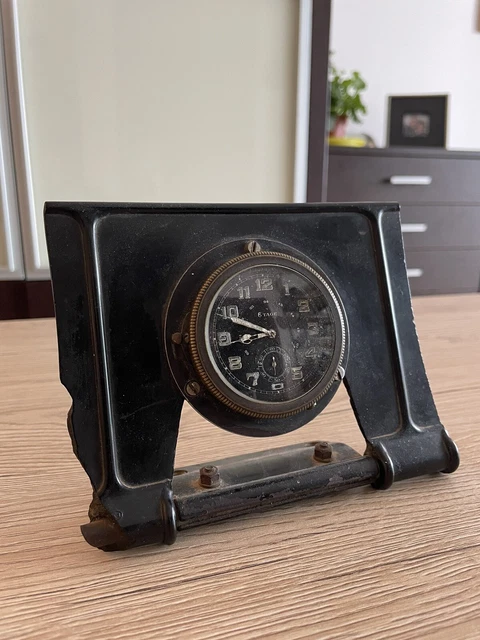 Orologio Da Macchina Gyurasza Janos Budapest