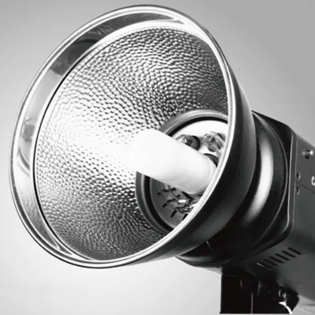 Flash Modeling Lamp Tube 250w 220V Studio Strobe Bulb Frosted Halogen Light