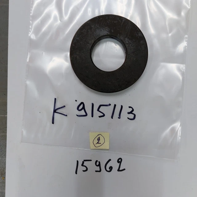 NOS NEW TRACTOR PARTS K915113 WASHER Case parts 1194, 880A, 880B, 1290, 1294, 13