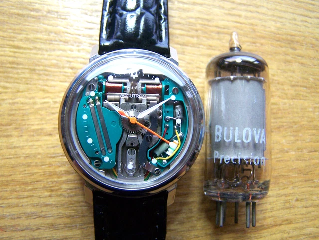 Accutron 214 for online sale