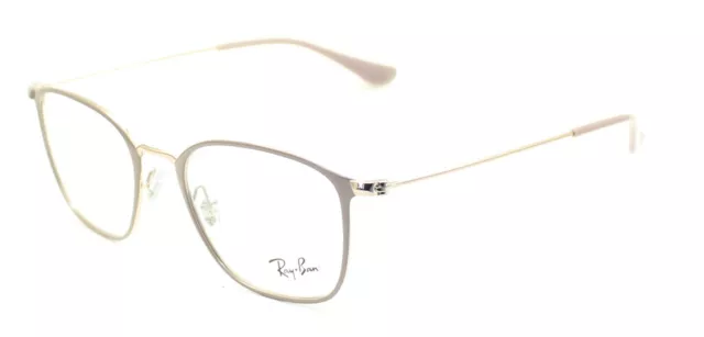 RAY BAN RB 6466 2973 49mm FRAMES Glasses RX Optical Eyewear Eyeglasses - New