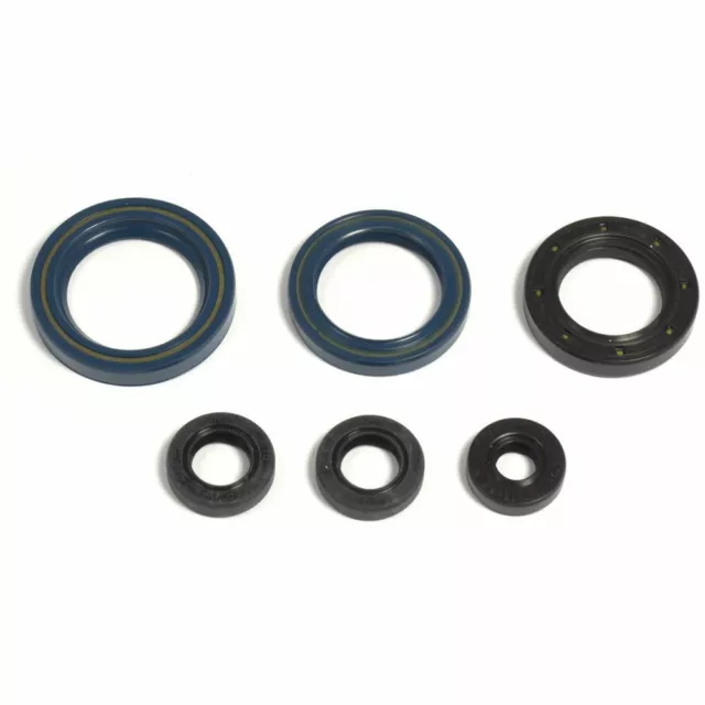 Serie Paraolio Athena Per Ktm 125 Mx 2T 1987-1994