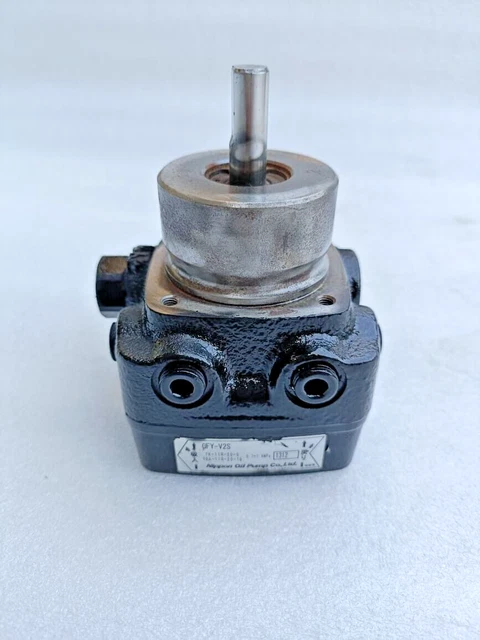 Nippon GFY - V2S Oil Pump, trochoid Pump, Fuel Pump # NEW