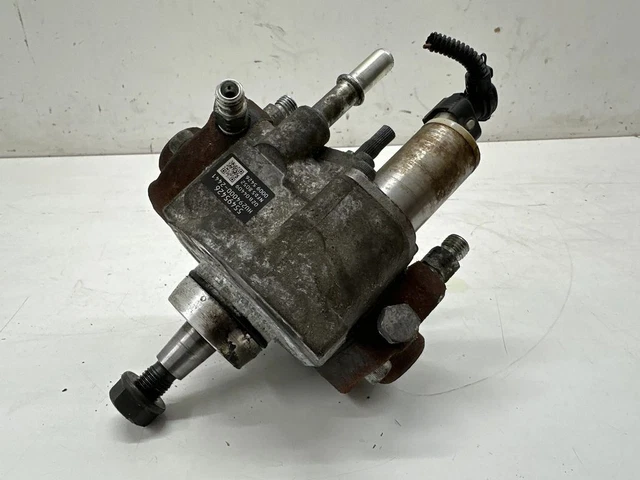 OPEL ASTRA K 2018 Diesel Pompe d'injection de carburant à haute ...