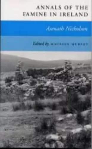 Annals of the Famine In Ireland by Nicholson, Asenath Paperback / softback Book