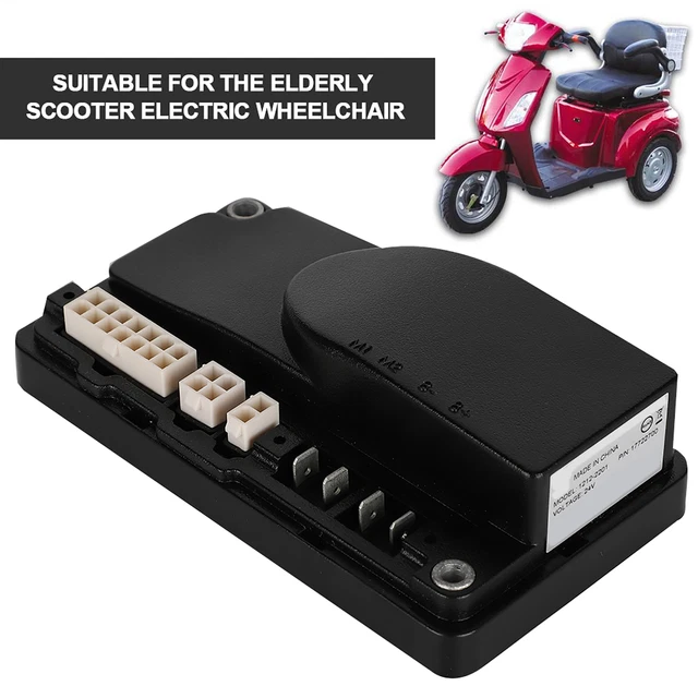 MOBILITY SCOOTER CONTROL Module Controller Drive Supply For Mobility