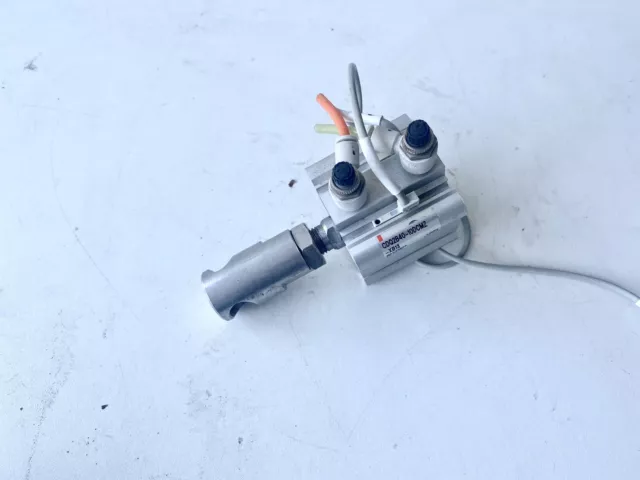 SMC CDQ2B40-10DCMZ-XB13 Compact Cylinder