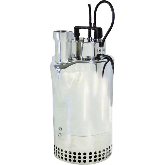 JMS-USA Submersible Sewage Water Pump -9540 GPH 3 HP 230V/3-Phase