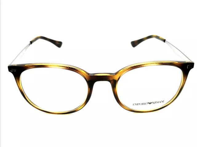 Lunettes de Vue Emporio Armani EA 3168 5089 Lunettes Armani Ultralight