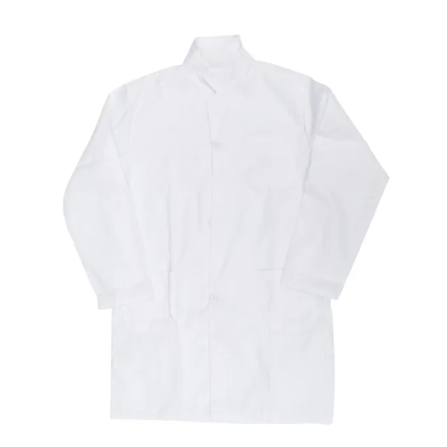 Cappotto Dottore Bambini Cappotti Da Laboratorio Bianco Scuola Primaria Prestazioni Regalo Abbigliamento