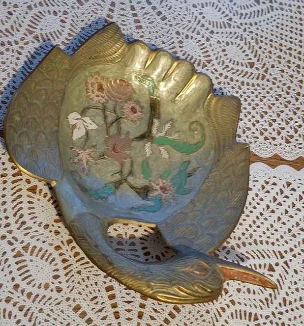 3 cendriers ou vides-poches - forme coquillage - La Benne Idée