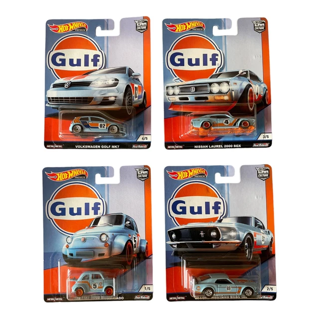 Hot wheels 2019 gulf online