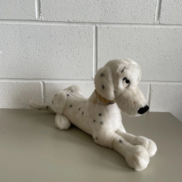 Stuffed Perdita RARE DISNEY 101 Dalmatians Perdita plush 18