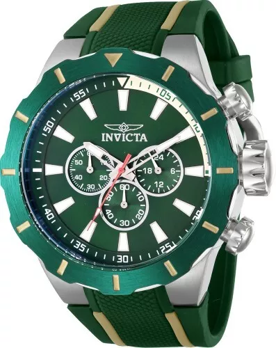 Invicta Homme Autoroute 52mm Montre Quartz IN-43194