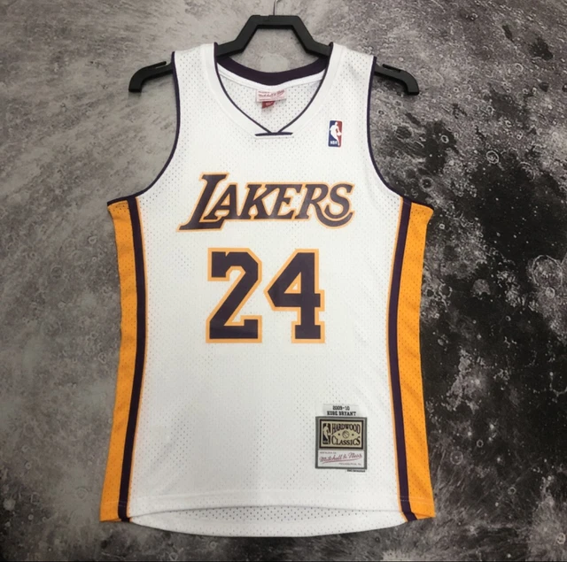 Canotta Lakers Kobe Bryant Retro Numero 24 (LEGGI DESCRIZIONE)