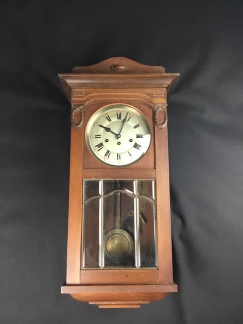 Ancien Carillon Vedette 8 Tiges 8 Marteaux n°42 véritable