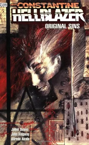 HELLBLAZER ORIGINAL SINS TP (Hellblazer Series) by Alcala, Alfredo Paperback The