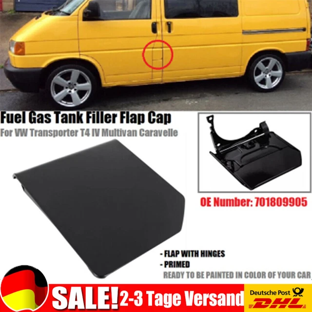 For VW Transporter T4 Bus Multivan Seal Set L+R Doors, Sliding Door