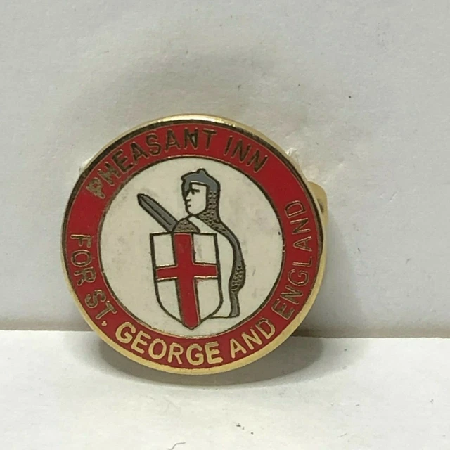 Insigne émaillé Stretham Football Club - Non Ligue Anglaise - Pin's