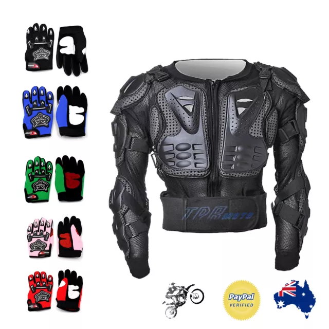 Kids best sale motorbike clothes