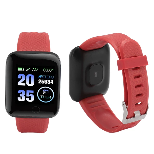 5 1.3 INCH SMART Watch Information Push 116 Plus Smart Watch