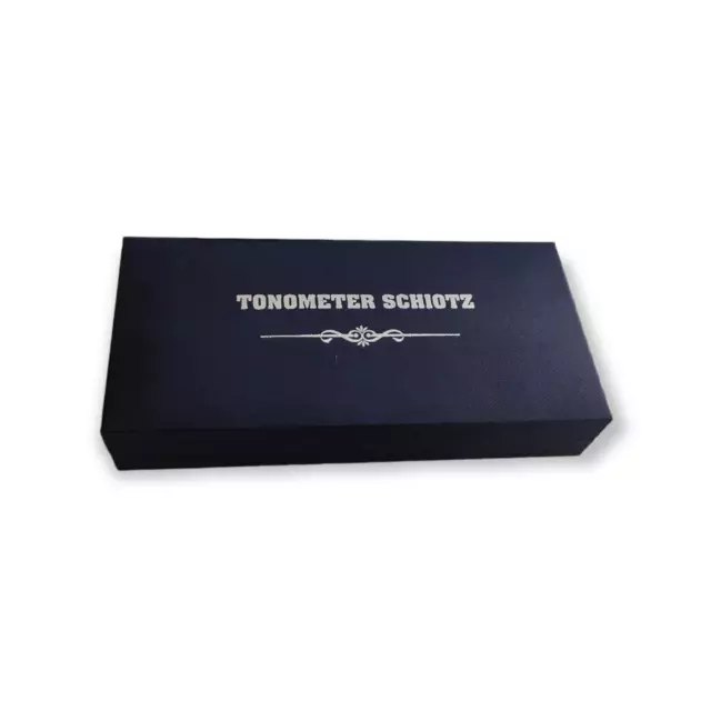 Best Schiotz Tonometer Precision Eye Measuring Intra-Ocular Pressure