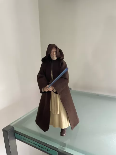 Star Wars Black Series - A New Hope Obi-wan Kenobi Action Figure