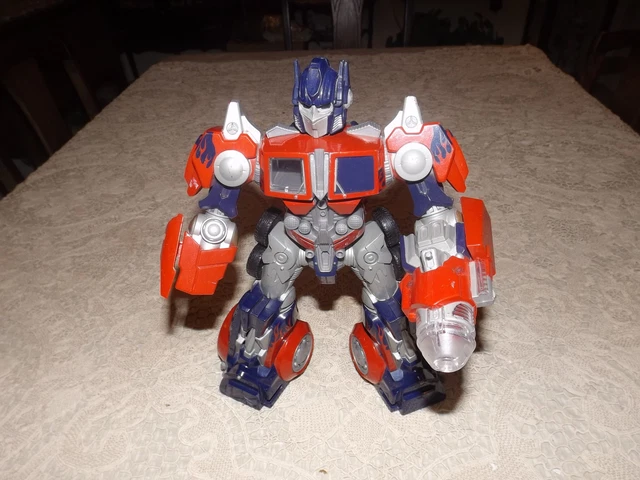 Generation One Vector Prime Transformer