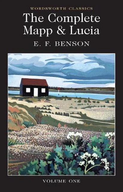The Complete Mapp & Lucia: Volume One by E.F. Benson (English) Paperback Book
