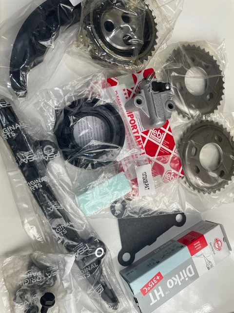 PER FORD TRANSIT FWD MK7 MK8 PADELLA COPPA OLIO PERSONALIZZATA - Foto 6