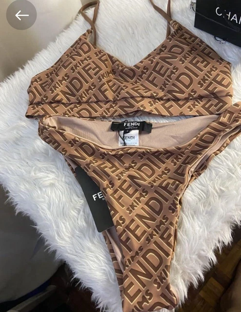Fendi bikini uk outlet