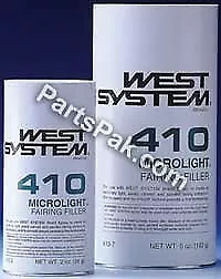 West System Microlight Filler