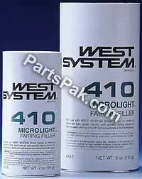 West System Microlight Filler