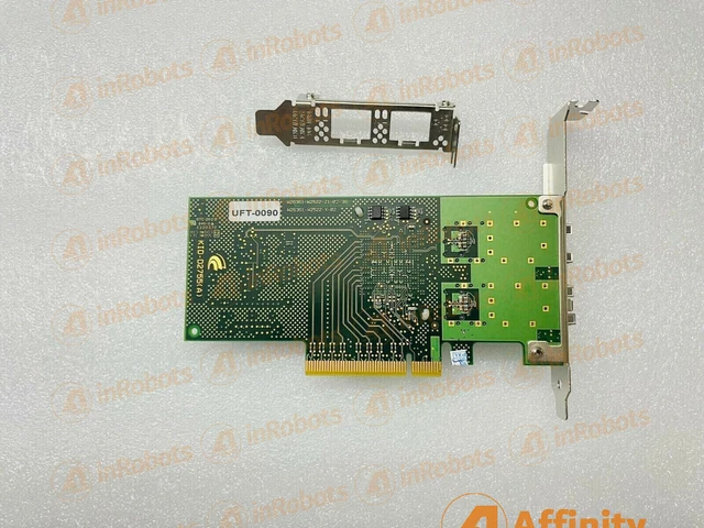 Intel X520-da2 Dual-port 10 Gigabit Ethernet Sfp+ Adapt Carte réseau