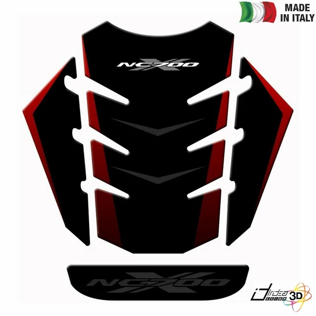 o in resina compatibile per Honda NC750X - ver. 2016