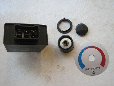 S 601264 SWF Temperatur Schalter Regler Thermostat Heizung Klimaanlage 24 Volt 