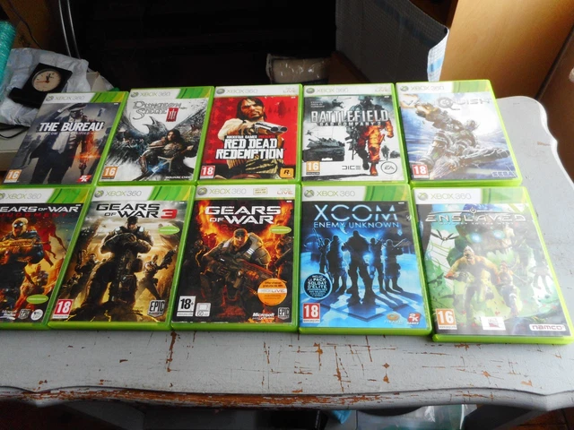 Battlefield 3 Limited Edition - Xbox 360 - PAL FR - Neuf Sous Blister