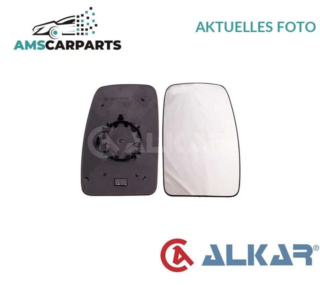 AUßENSPIEGEL SPIEGELGLAS RECHT 6432755 ALKAR P NEU OE QUALITÄT