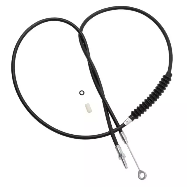 Clutch Cable LW For Harley Sportster 1100 1200 883 XLH883 Deluxe XLH1200 XLH1100