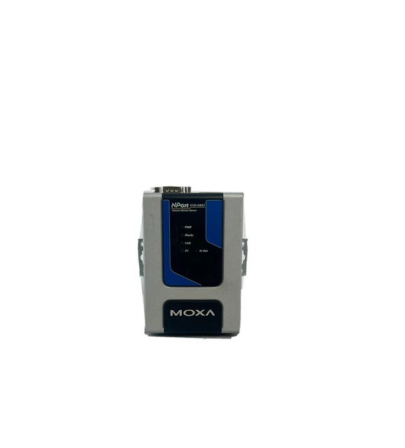Amat 0190-44194 Moxa Nport 6150 Securte Device Server