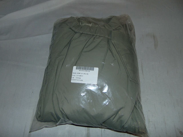 New Gen Iii Ecwcs Extreme Cold Weather Lv 7 Marshmallow Trousers Large Reg