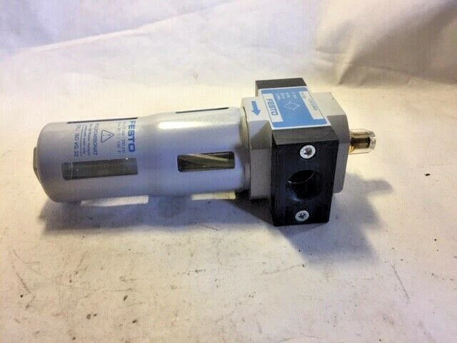 Festo LOE-1/2-D-Midi 159587 Lubrificatore olio pneumatico - Nuovo Festo LOE-1/2-D-Midi 159587 Lubrificatore olio pneumatico - Nuovo