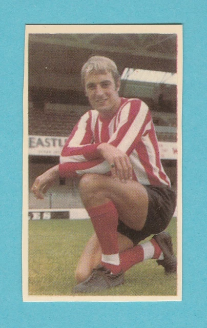 Football - D. C. Thomson - World Cup Stars -  Ron  Davies  Of  Wales  -  1970