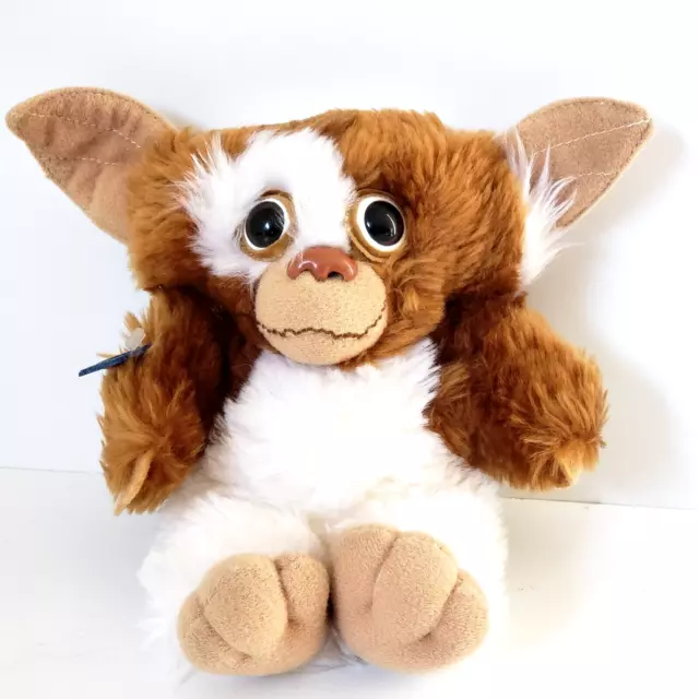 Vintage Applause Gremlins Gizmo Plush Animal Mini 1984 Warner Bros Sitting 5"