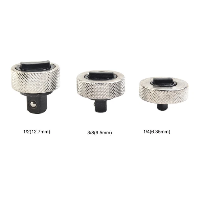 Chiave a innesto utensili manuali cricchetto chiave a vite 3 pz. cricchetto argento