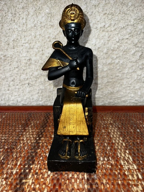 Figurine ARES MYTHOLOGIC Ramsès II - Métal à Peindre - 75 Mm - Edition Limitée