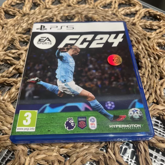 EA SPORTS FIFA FC24 PS5 Game PlayStation 2025 £38.00 PicClick UK