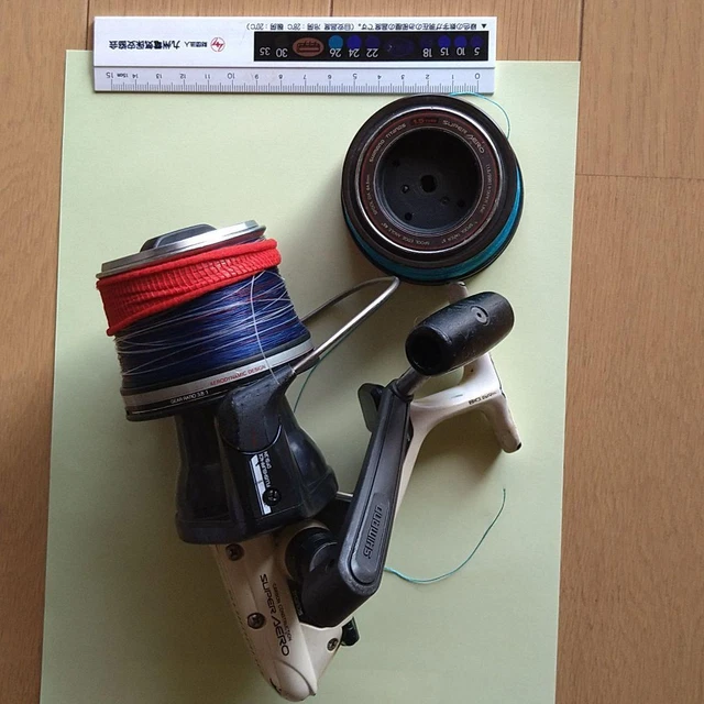 No.785 For Shimano Super Aero Spinning Reel