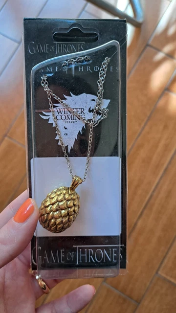 Il Trono Di Spade Ciondolo Daenerys Targaryen Game Of Thrones